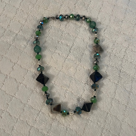 Sparkle necklace - Picture 1 of 2